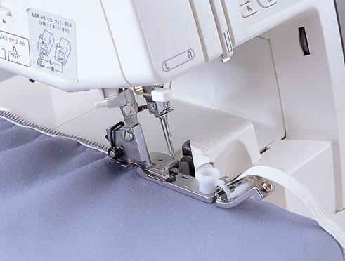 Brother 1034D Serger Sewing Machine Review